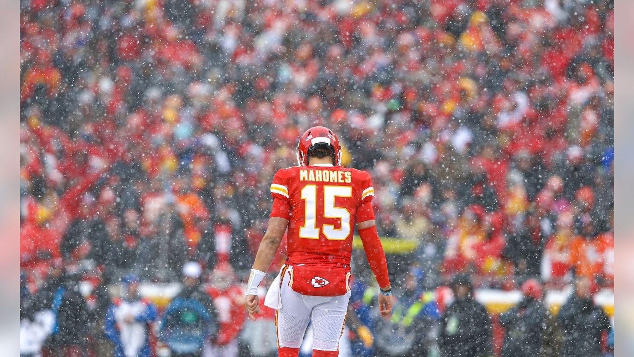 Patrick Mahomes - All 312 Career NFL Touchdowns