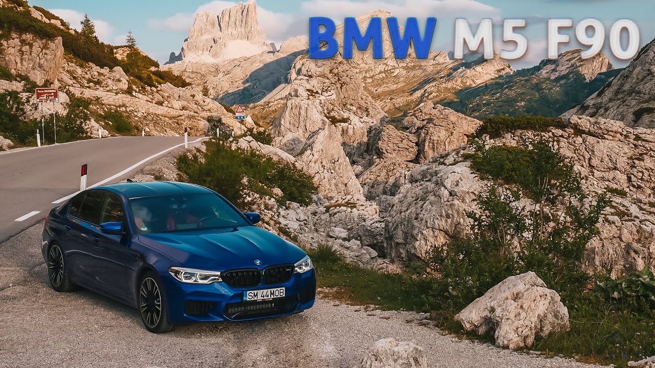 BMW M5 F90 - Mai este cu adevarat un M?