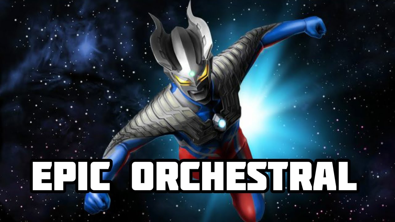 Susume! Ultraman Zero Epic orchestral Cover#ultraman #ultraman zero #music #epic #orchestral #cover