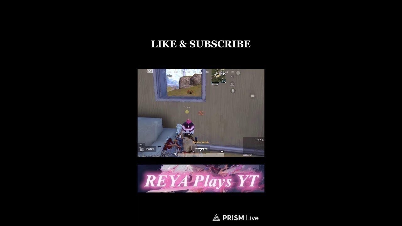 Live streaming of REYA Plays YT