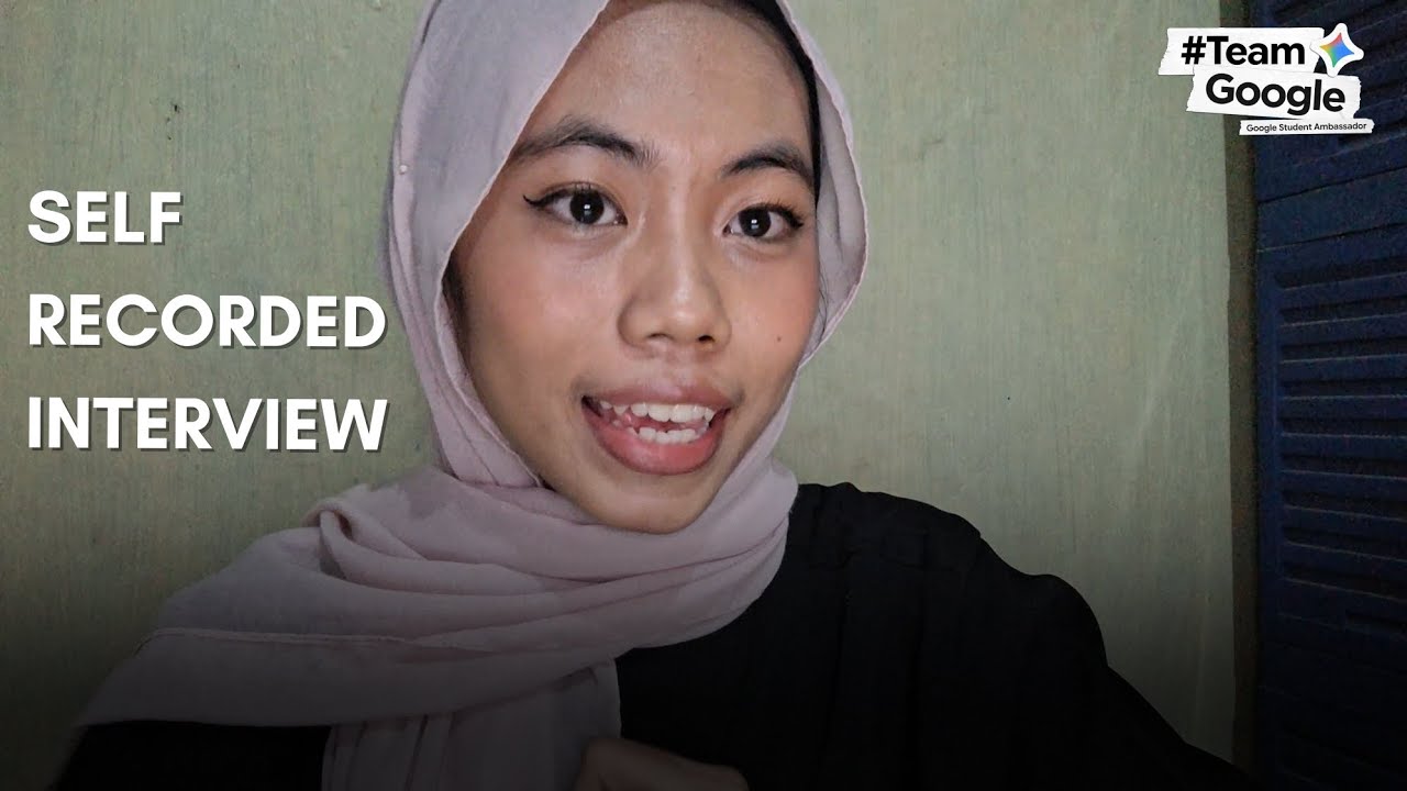 Nabila Putri Ramadani - Kandidat Google Student Ambassador Indonesia - Universitas Gunadarma