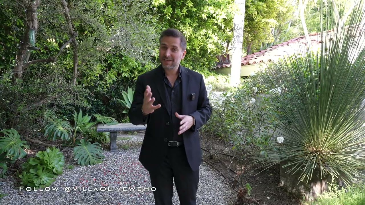 1240 N Olive Dr - Villa Olive in the Heart of West Hollywood