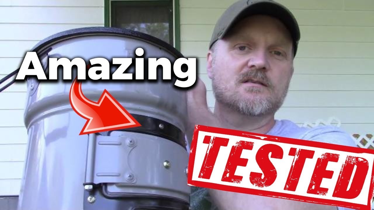 Off-Grid Cooking Solution - EcoZoom Versa Rocket Stove Review