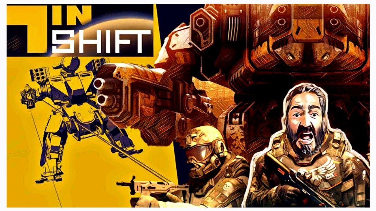 TinShift FPS Multiplayer Shooter launch day
