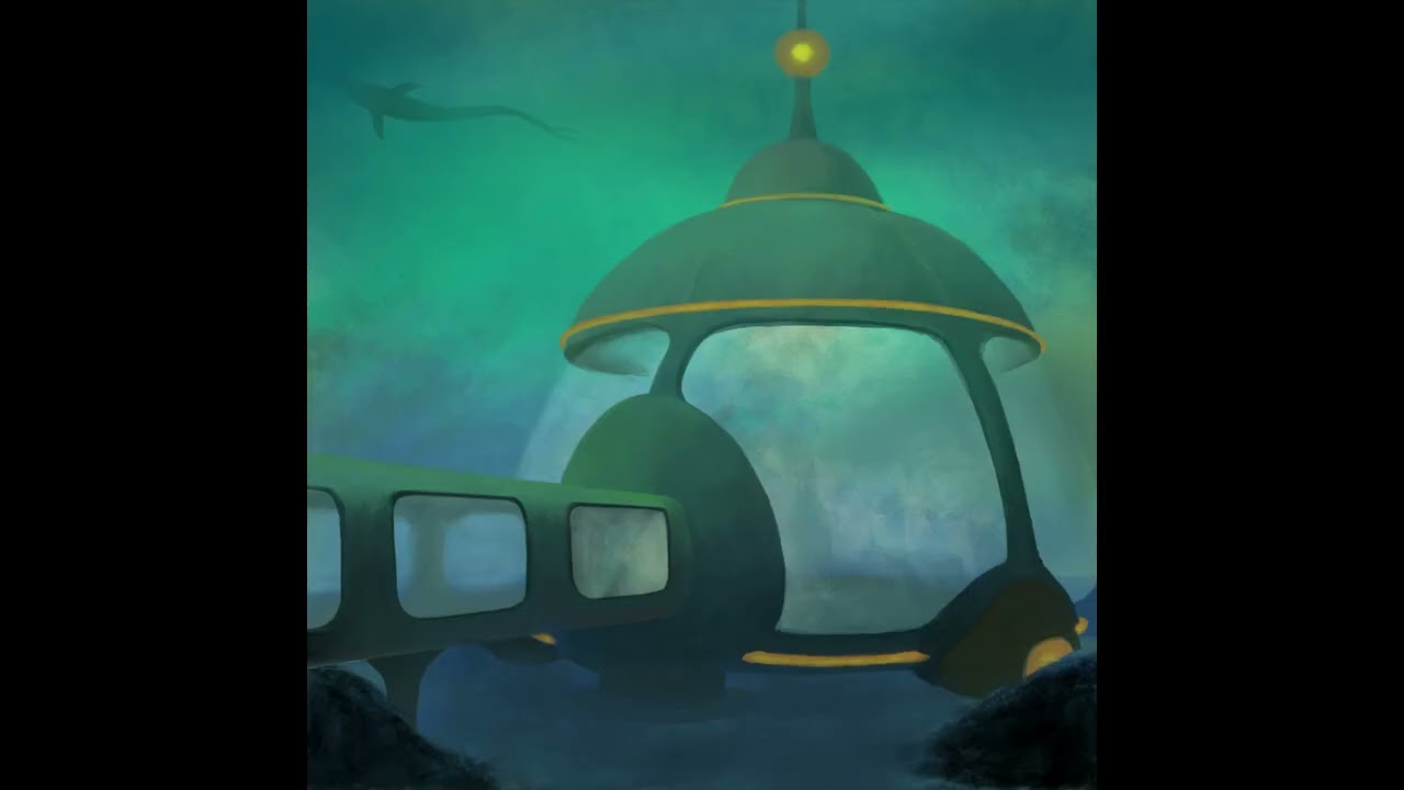 海底都市へようこそ