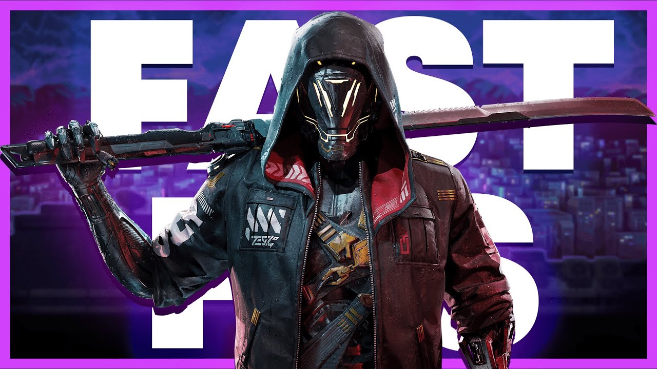 Des FAST-FPS ( vraiment ) RAPIDES