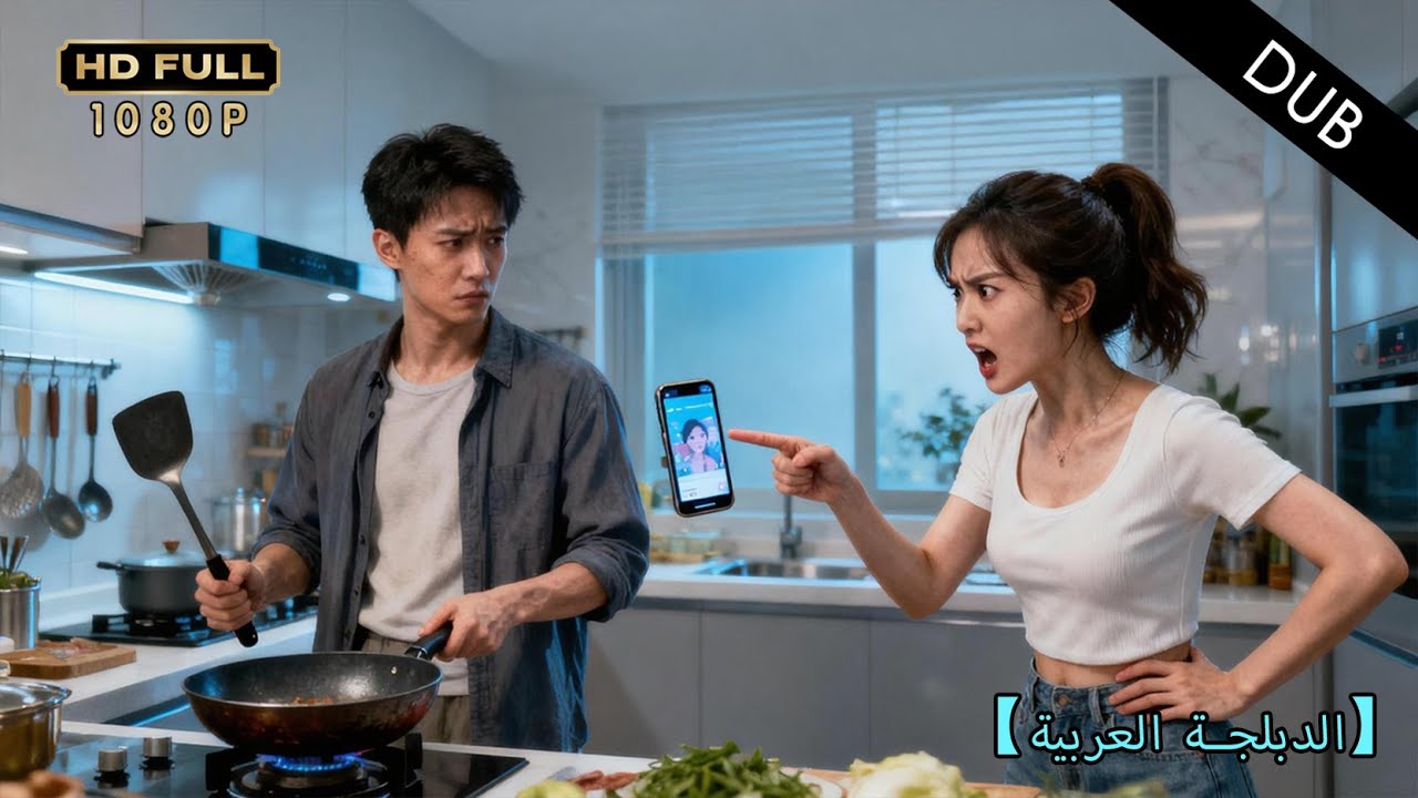 【الدبلجة العربية】كان موتُه نهايته… وعودته بداية لمعركة حب شرسة لا سيف فيها إلا الصبر!