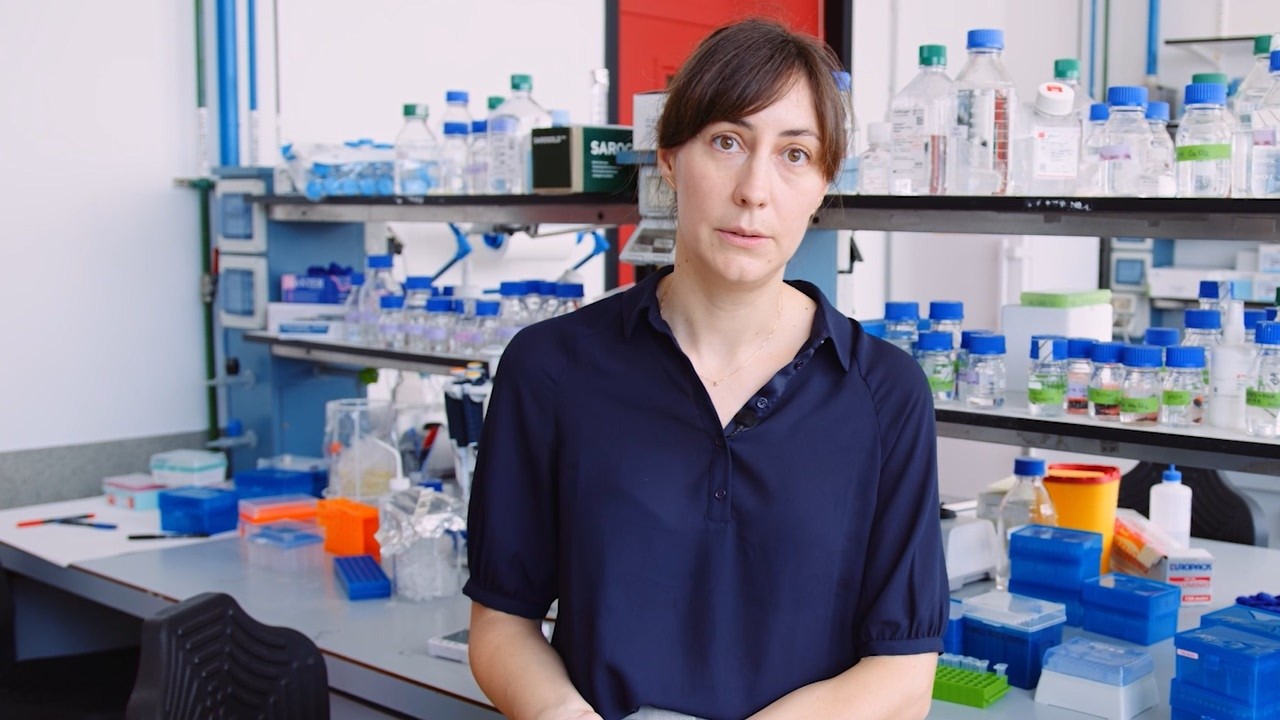 EMBL´s people: Ana Boskovic, Epigenetics and Neurobiology Unit, EMBL Rome