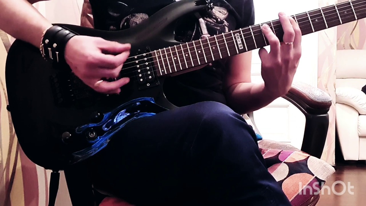 КИПЕЛОВ - Пророк гитарный кавер / guitar cover