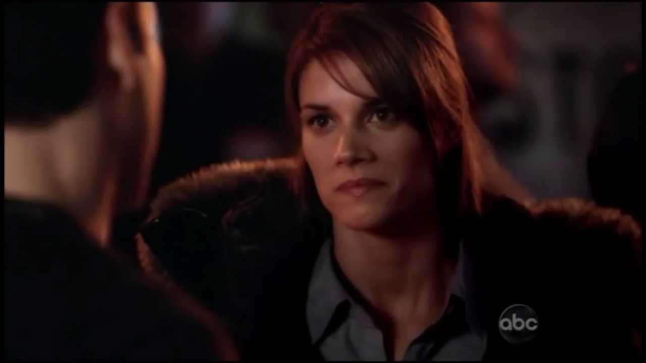 Rookie Blue - 2x11 - Andy propositions Sam while Undercover