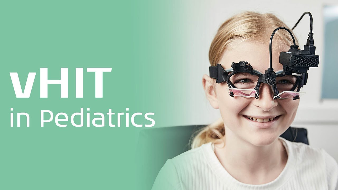 vHIT in the Pediatric Population