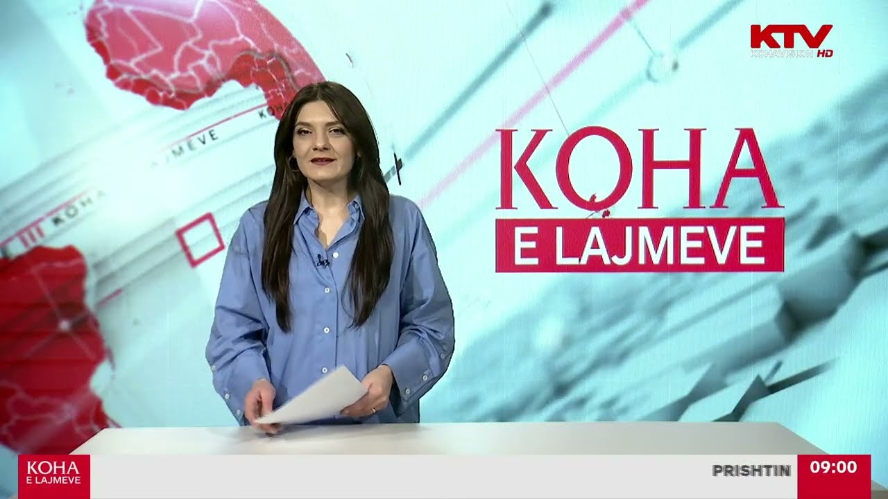 Koha e lajmeve, 09h | 05.02.2026