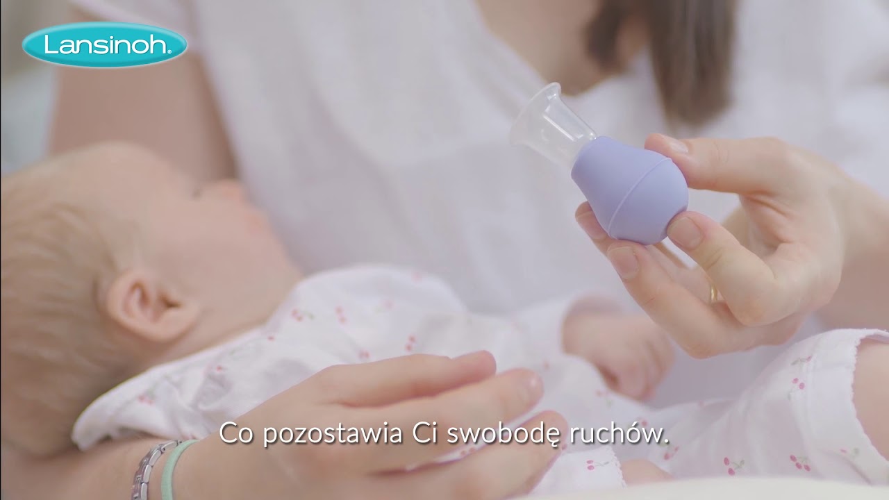 Spos&oacute;b użycia korektora brodawek piersiowych Latch Assist od Lansinoh