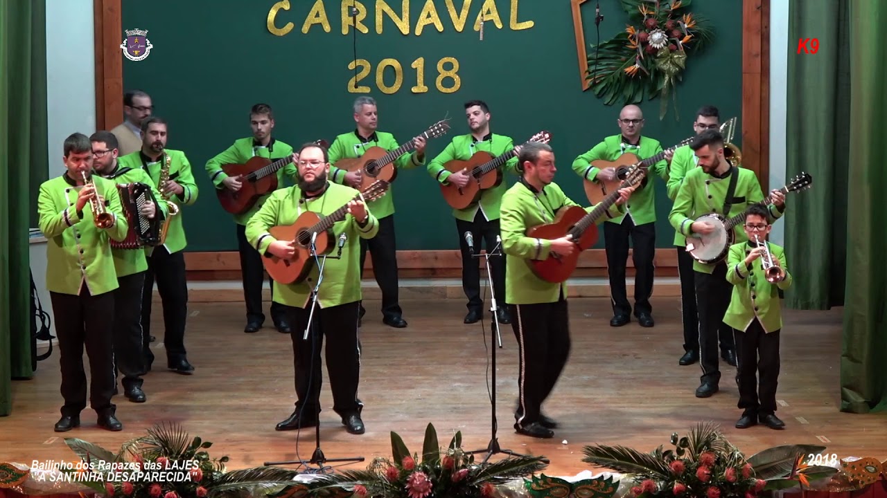 Bailinho dos Rapazes das Lajes  