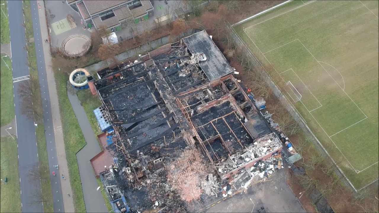 Westlandse drone Brand Boetzelaer Monster.