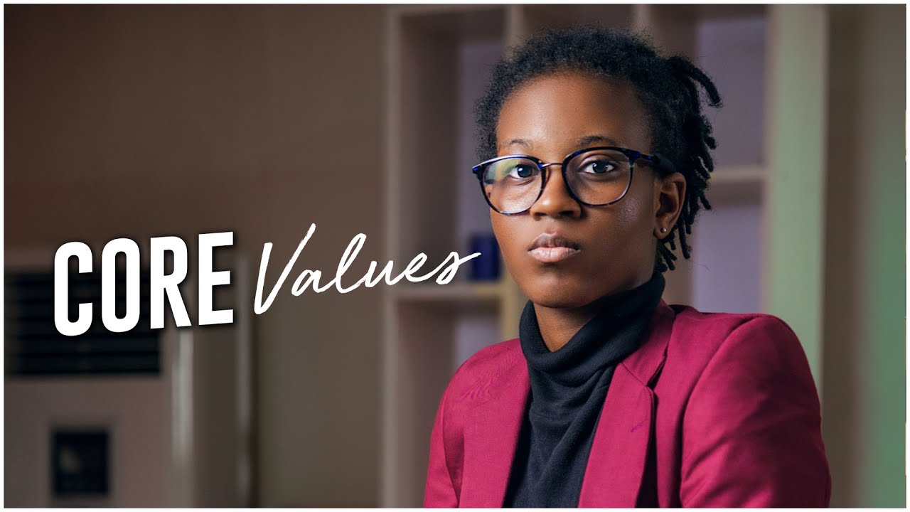PERSONAL CORE VALUES: The Why, What and How