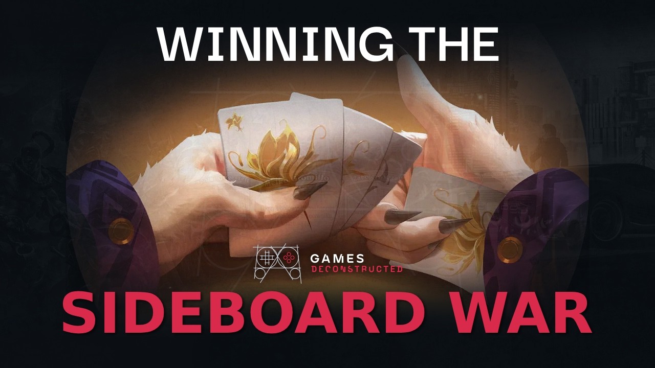 How to Win the Sideboard War | Riftbound Fundamentals