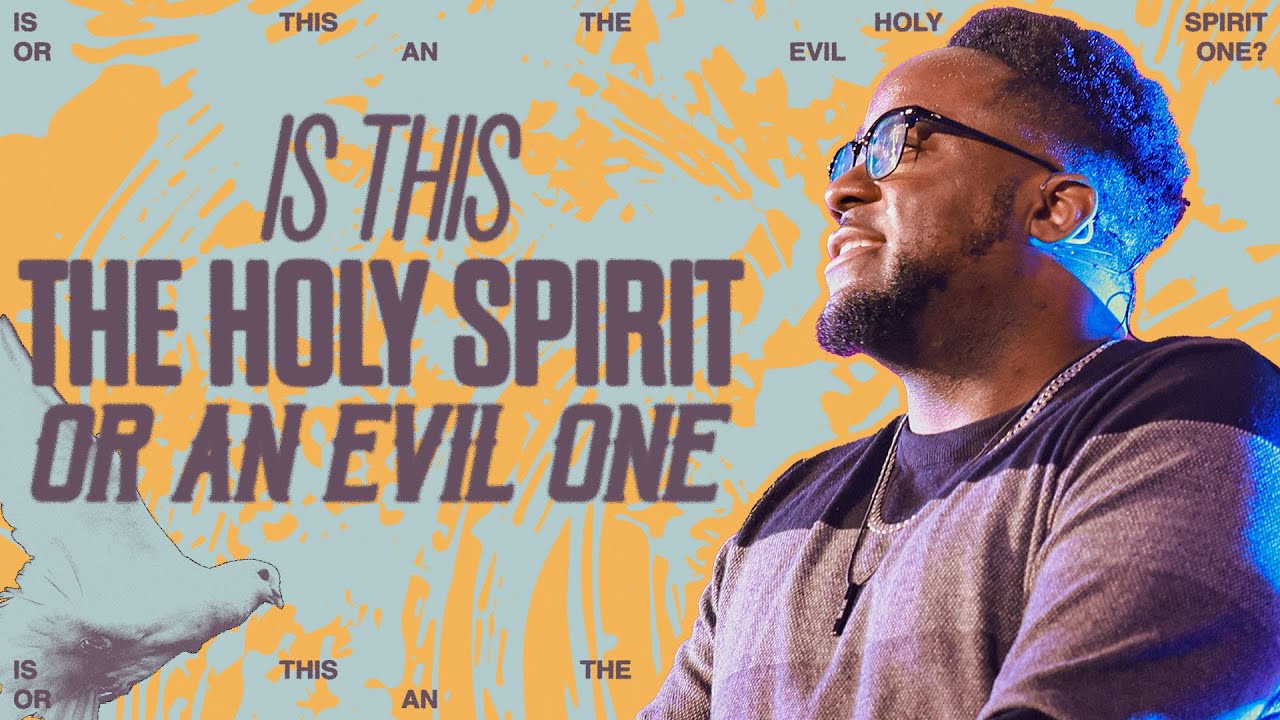 Is This The Holy Spirit Or An Evil One? | Jerry Flowers
