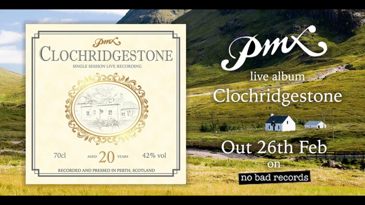 PMX - Clown - Clochridgestone Live Album