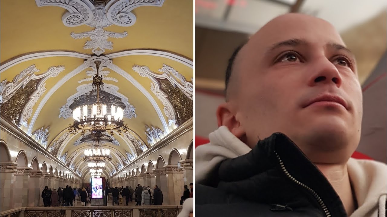 24 ЧАСА В МОСКВЕ ч3 