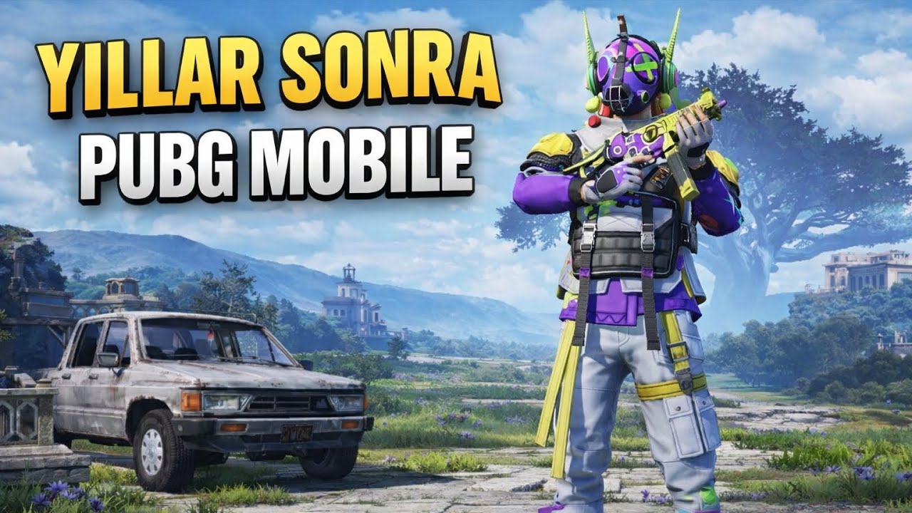 YILLAR SONRA PUPPG MOBİLE GİRDİM 