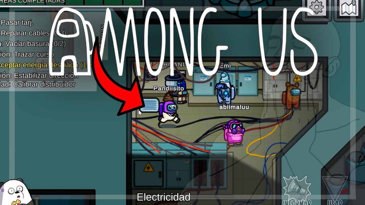 Amoung Us en pleno 2026