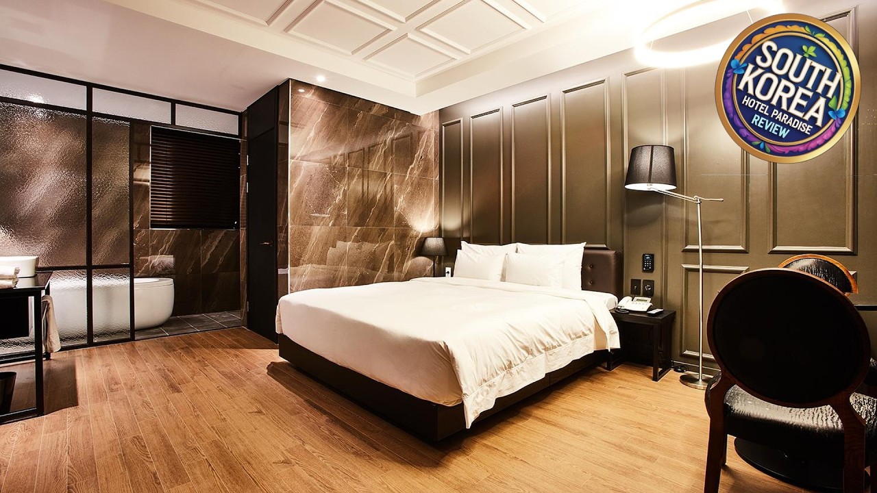 Hotel Wanted | Incheon, South Korea | Hotel Review 🏨