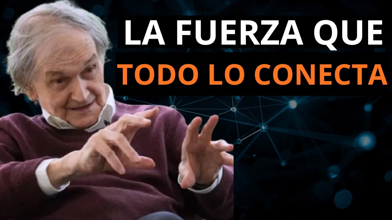 El Misterio de la Energía: Roger Penrose y la Física del Cosmos