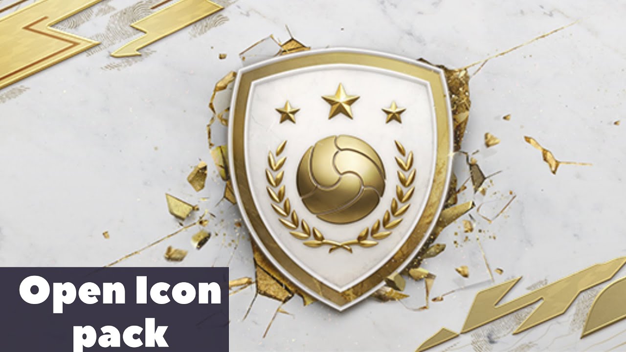 OPEN ICON PACK in fifa mobile 22 #4