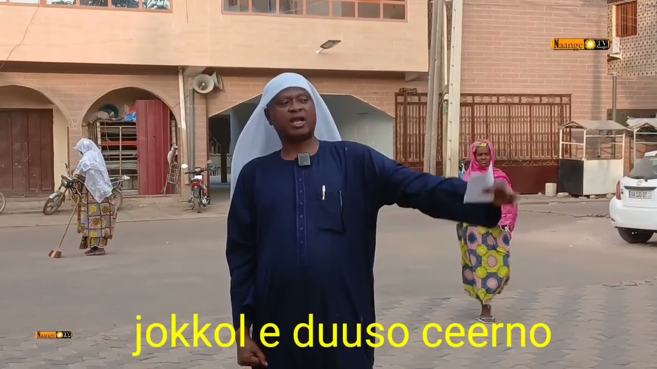  Jokkol e Duuso ceerno Alkamiisa 14.01.2026.kaaw seekh jallo hol ɓe ceerno hoddu no.