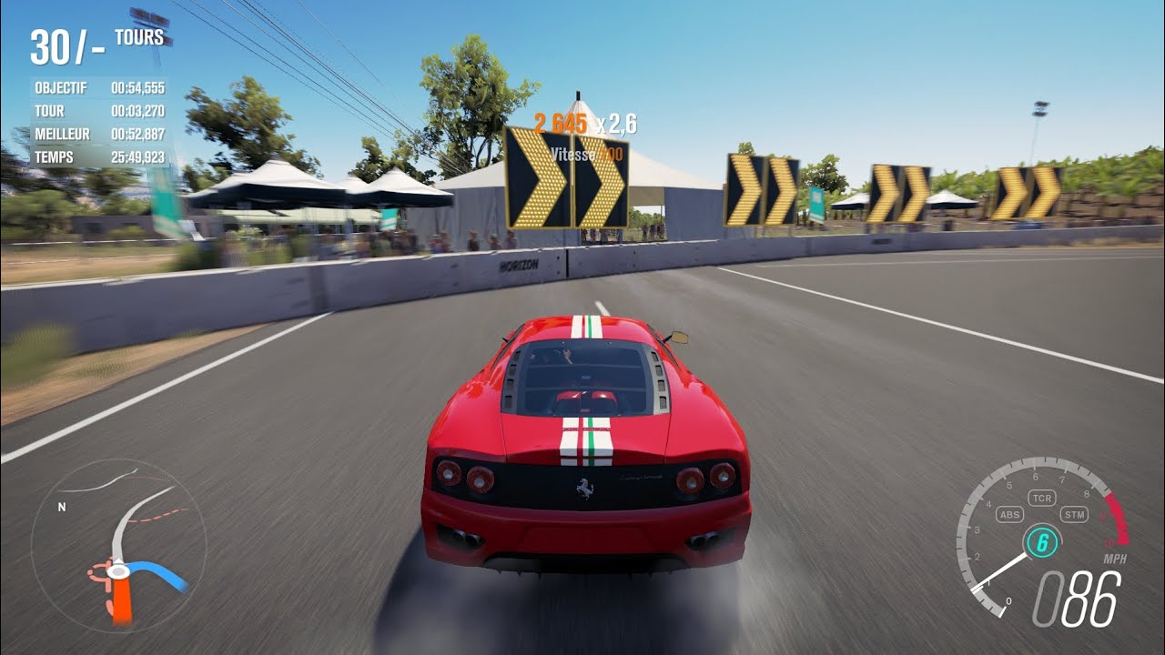 FH3 - Three S1 Rolling Meadows Laps