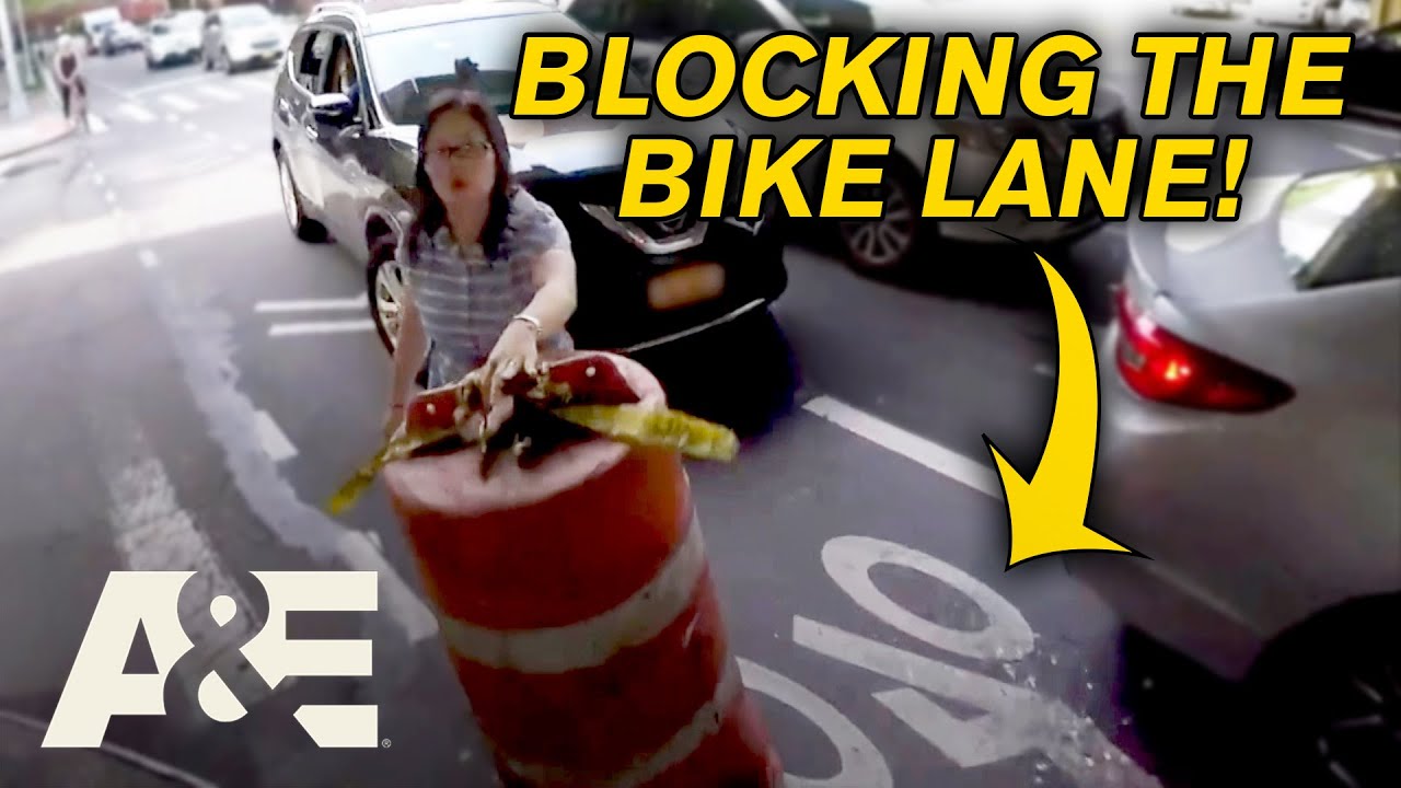 Road Wars: War of Words Caught on Camera &ndash; Top 7 Moments (Part 2) | A&E