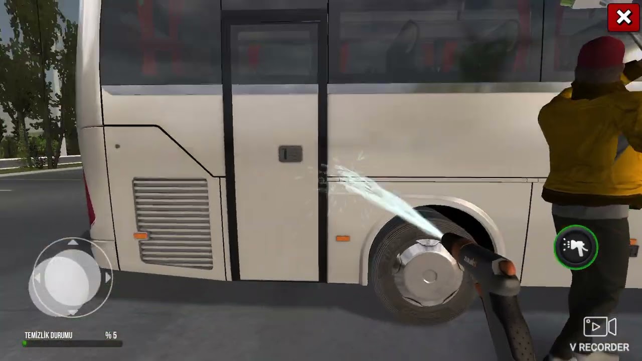 Bus simulator 1.bölüm