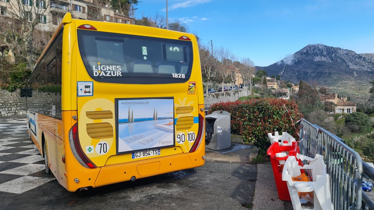 [Roadmovie] Iveco-Bus Crossway 12 NP Line ● Partie 2