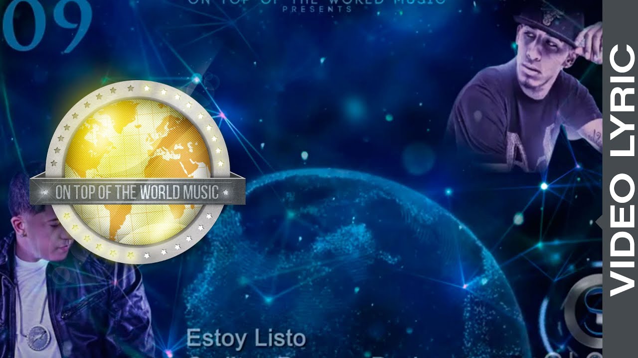 09 - Estoy Listo - Carlitos Rossy Ft. Pusho | Global service
