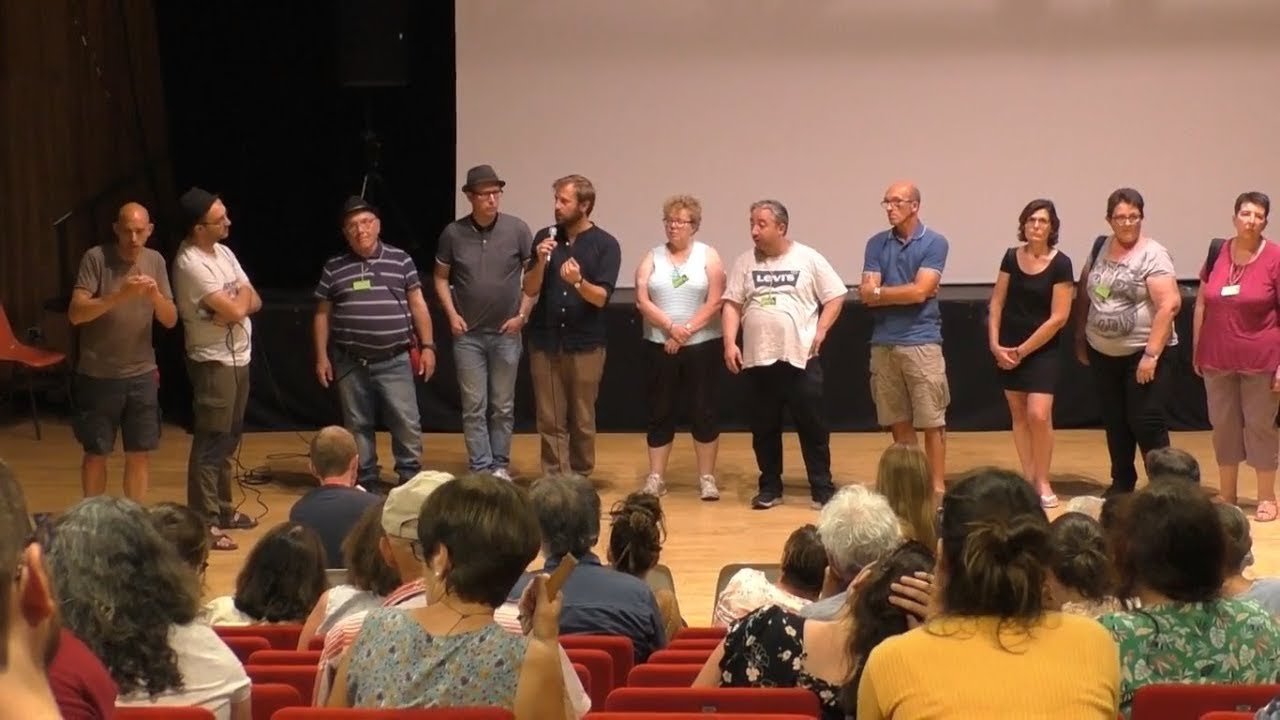 Fous à délier (Résistances 2018)