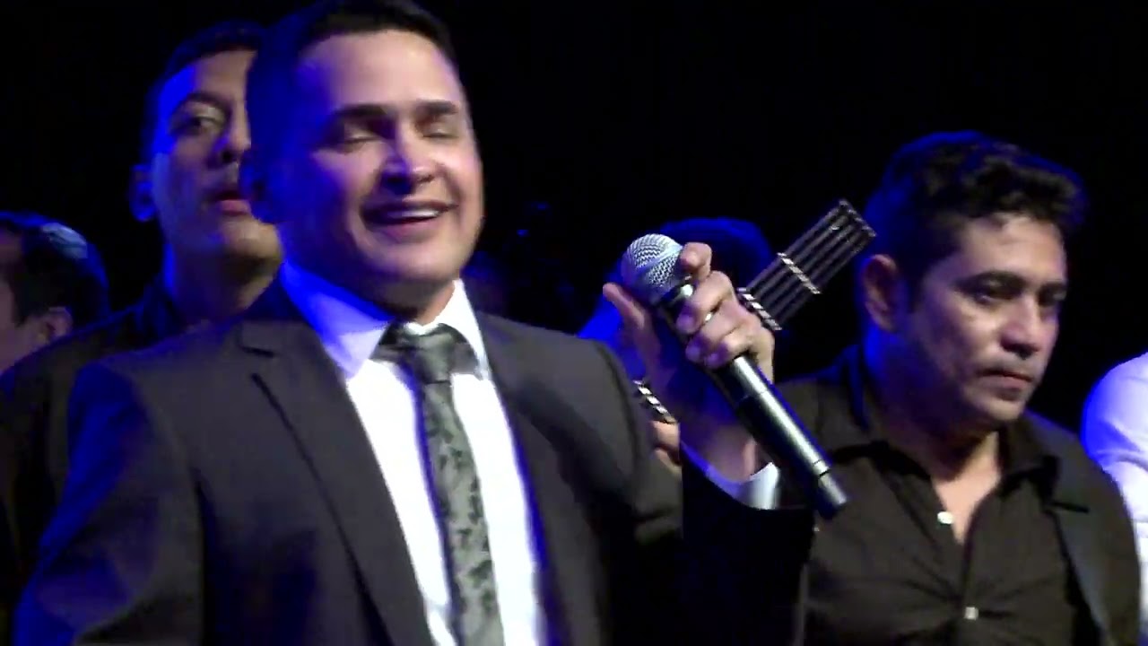 LA VIEJA SARA  - JORGE CELEDON  -Sinfonico en Valledupar  - En Vivo