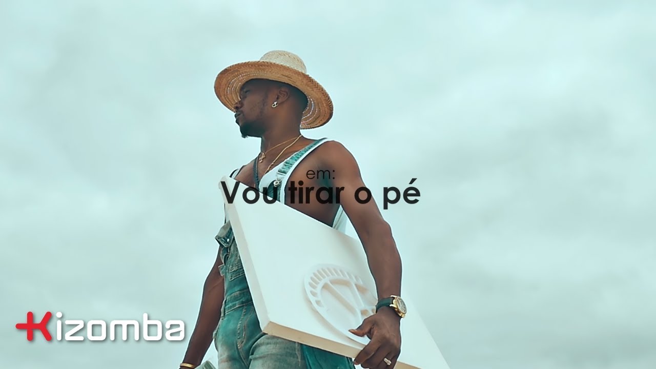 Twenty Fingers - Vou Tirar o Pé | Official Video