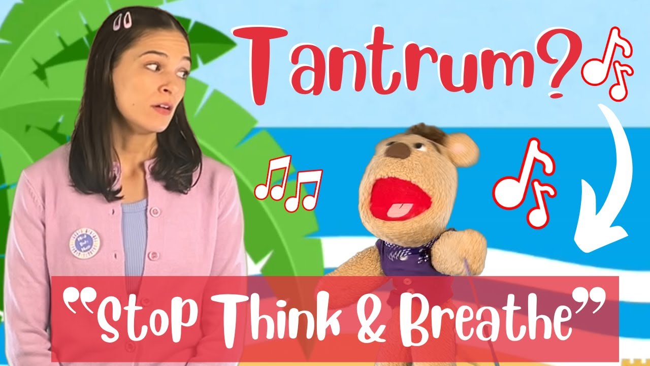 Toddler Song for a Tantrum | 