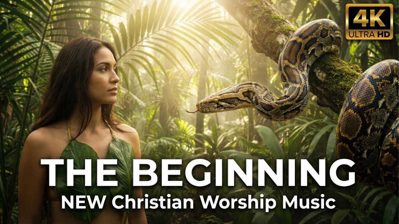 THE BEGINNING | New Christian Worship Music