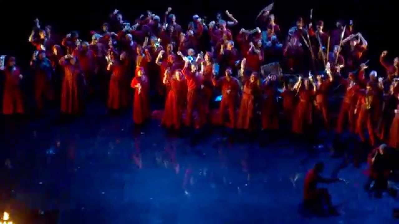 Giuseppe Verdi, Il trovatore (la zingarella)