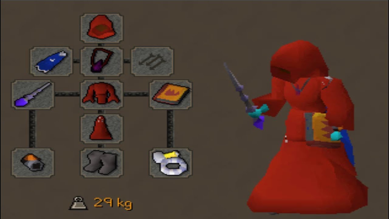 1 Hit Rushing Pkers with Fire Surge