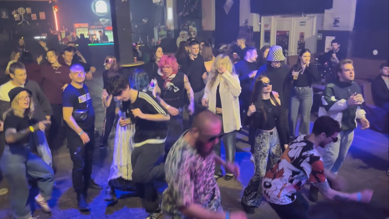 23.01.2026 | Rebased Mind | Rave Station | Depo | Симферополь 