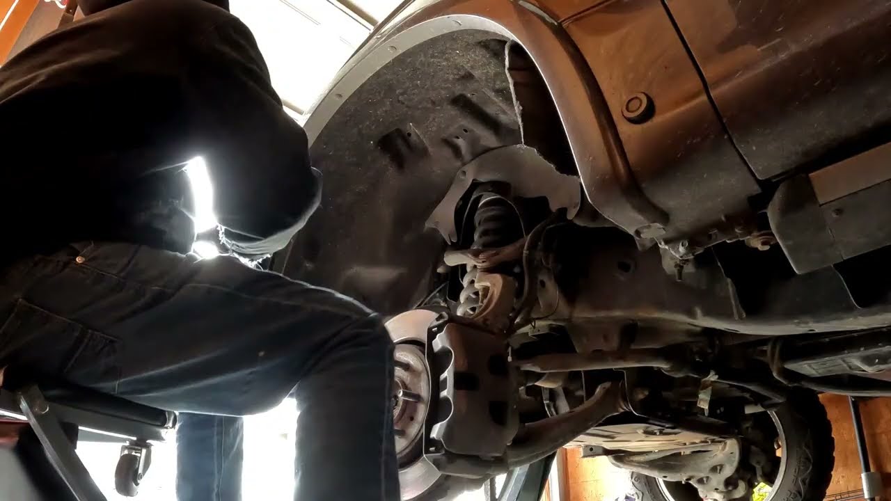 2015 F150 3.5L Eco-Boost Coolant leak repair