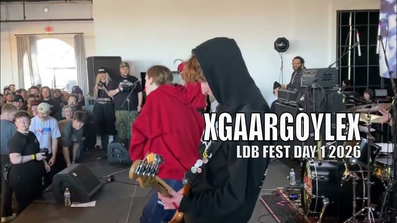 Xgaargoylex Full Set | LDB Fest 202
