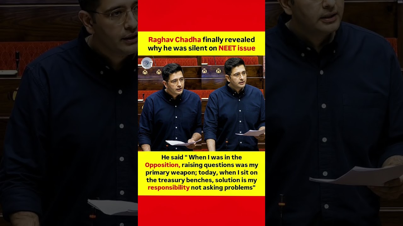 His shocking admission about raising questions #politics #debate