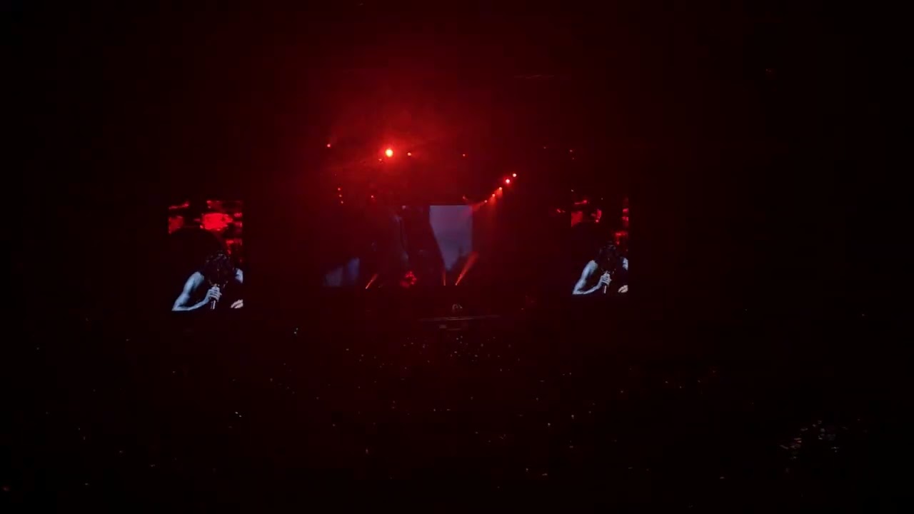 Ronald - Falling In Reverse Live Brisbane 2025