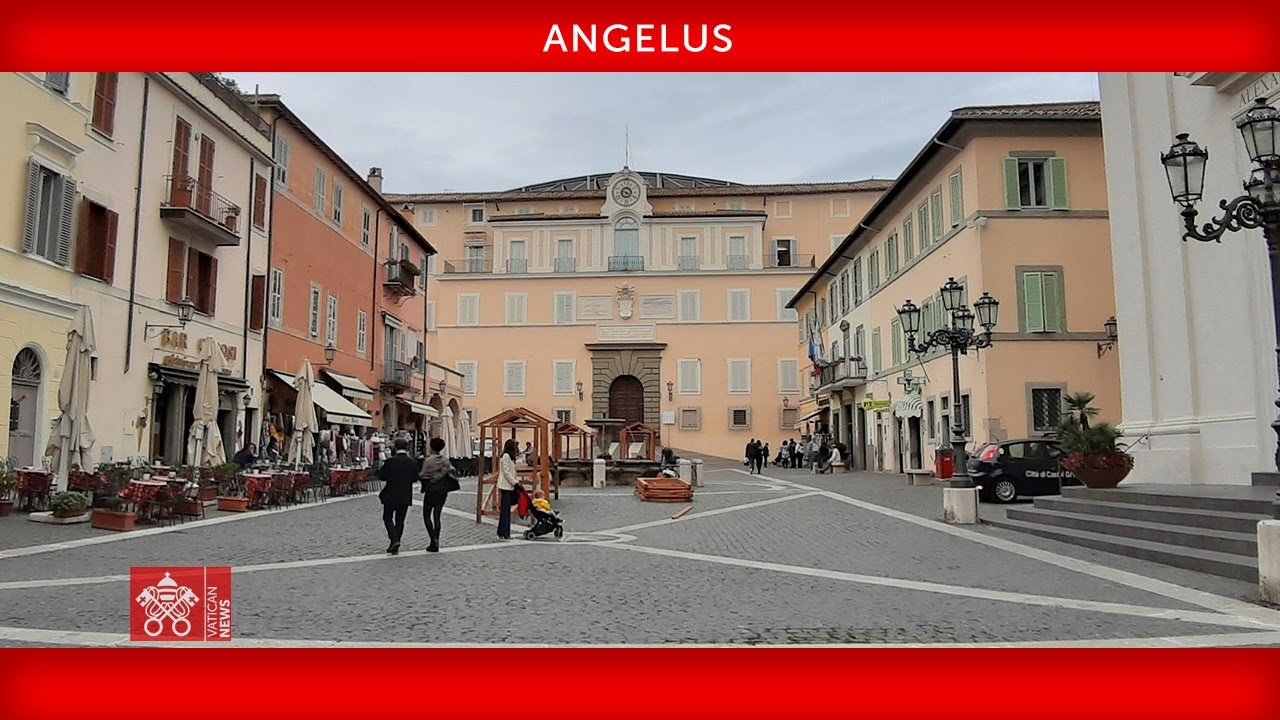 Angelus prayer - Pope Leo XIV - July 13, 2025
