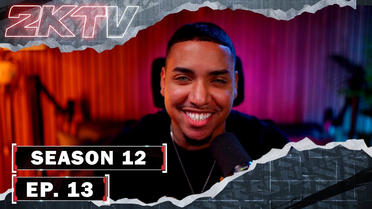 GHA Curry - NBA 2KTV S12. Ep. 13
