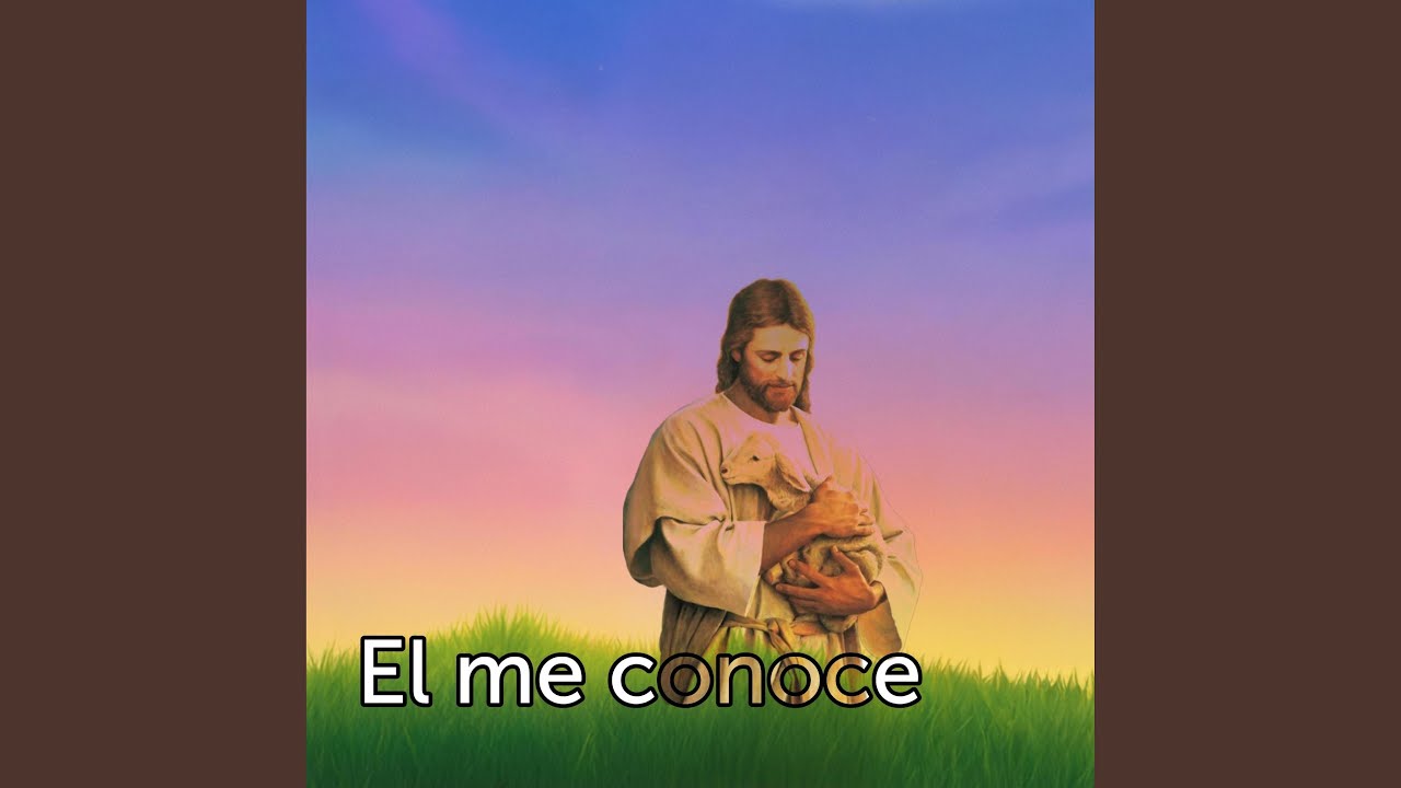 Él me conoce (Special Version In Live)